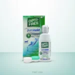 Alcon Opti Free Pure Moist Contact Lens Solution 90 ML - Image 2