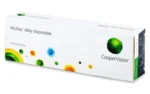 Cooper Vision MyDay Daily Disposal (30 lens/box) - Image 2