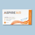 Cooper Vision Aspire Air Monthly (6 lens/box) - Image 2