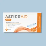 Cooper Vision Aspire Air Toric Monthly (3 lens/box) - Image 2