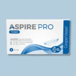 Cooper Vision Aspire Pro Toric Monthly (3 Lens/box) - Image 2