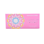 Bausch & Lomb Circle Monthly Disposable Contact Lenses (2 Lenses)