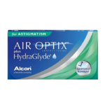 Alcon Air Optix Plus Hydraglyde for Astigmatism (3 Lens/Box)