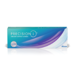 Alcon Vision Care Precision 1 For Astigmatism Daily Disposable 30 Lens Pack