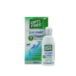 Alcon Opti Free Pure Moist Contact Lens Solution 90 ML