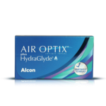 Air Optix Plus Hydraglyde (6 lens box)