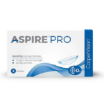 Cooper Vision Aspire Pro (3 Lens/box)