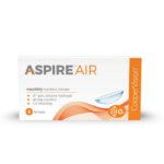 Cooper Vision Aspire Air Monthly (6 lens/box)