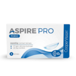 Cooper Vision Aspire Pro Toric Monthly (3 Lens/box)