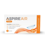 Cooper Vision Aspire Air Toric Monthly (3 lens/box)