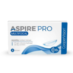 Cooper vision aspire pro multifocal (3 lens/box)