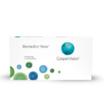 Cooper Vision Biomedix Now Trial (1 LENS)