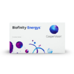 Cooper Vision Biofinity Energys (3 Lens/box)