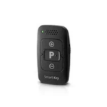 The handiness of the Smart Key remote control is what sets it apart